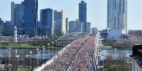 vienna city marathon 2024 start